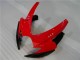 Vermelho Branco Injeção Kits Carenagem GSXR 600 / 750 K6 2006-2007 Vermelho Branco Injeção Kits Carenagem GSXR 600 / 750 K6 2006-2007