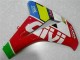 Vermelho Branco Kit Carenagem CBR 1000RR 2008-2011 Vermelho Branco Kit Carenagem CBR 1000RR 2008-2011