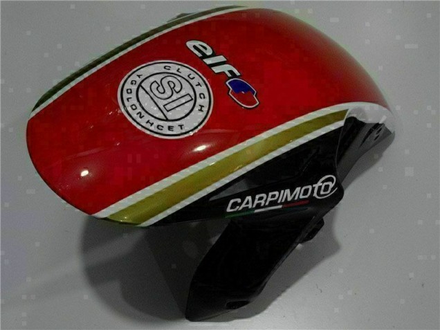 Vermelho Branco Kit Carenagem CBR 1000RR 2008-2011 Vermelho Branco Kit Carenagem CBR 1000RR 2008-2011
