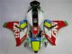 Vermelho Branco Kit Carenagem CBR 1000RR 2008-2011 Vermelho Branco Kit Carenagem CBR 1000RR 2008-2011