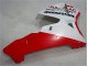 Vermelho Branco Kit Carenagem CBR 600RR 2007-2008 Vermelho Branco Kit Carenagem CBR 600RR 2007-2008