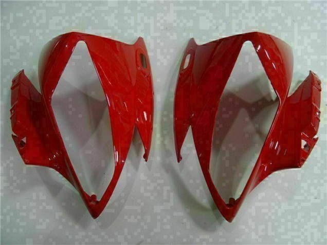 Vermelho Branco Kit Carenagem R6 2006-2007 Vermelho Branco Kit Carenagem R6 2006-2007