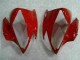 Vermelho Branco Kit Carenagem R6 2006-2007 Vermelho Branco Kit Carenagem R6 2006-2007