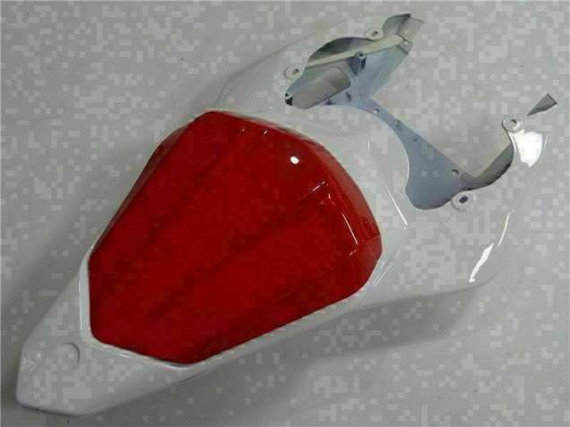 Vermelho Branco Kit Carenagem R6 2006-2007 Vermelho Branco Kit Carenagem R6 2006-2007