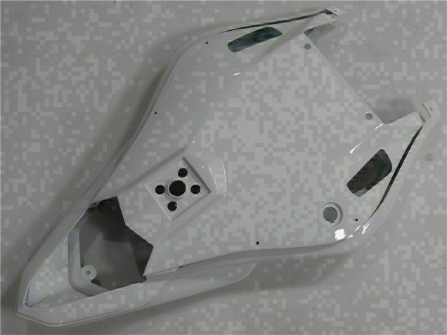 Vermelho Branco Kit Carenagem R6 2006-2007 Vermelho Branco Kit Carenagem R6 2006-2007