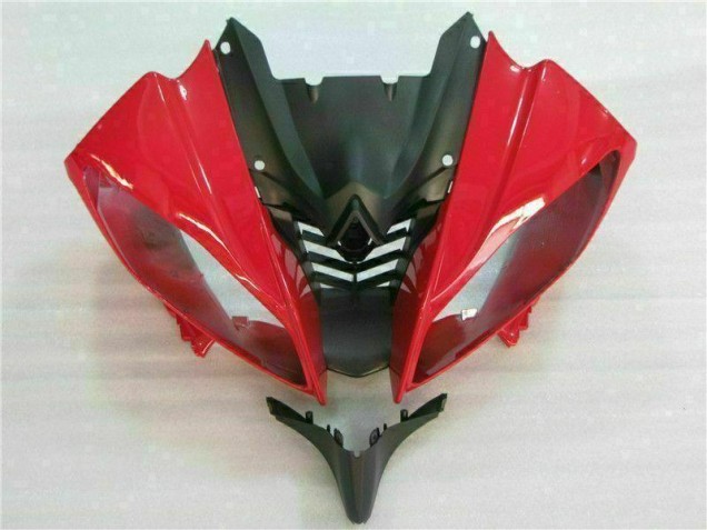 Vermelho Branco Kit Carenagem R6 2008-2016 Vermelho Branco Kit Carenagem R6 2008-2016