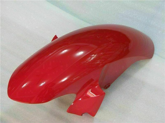Vermelho Branco Kit Carenagem R6 2008-2016 Vermelho Branco Kit Carenagem R6 2008-2016