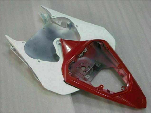 Vermelho Branco Kit Carenagem R6 2008-2016 Vermelho Branco Kit Carenagem R6 2008-2016