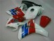 Vermelho Branco Kit Completo Carenagem CBR 1000RR 2008-2011 Vermelho Branco Kit Completo Carenagem CBR 1000RR 2008-2011
