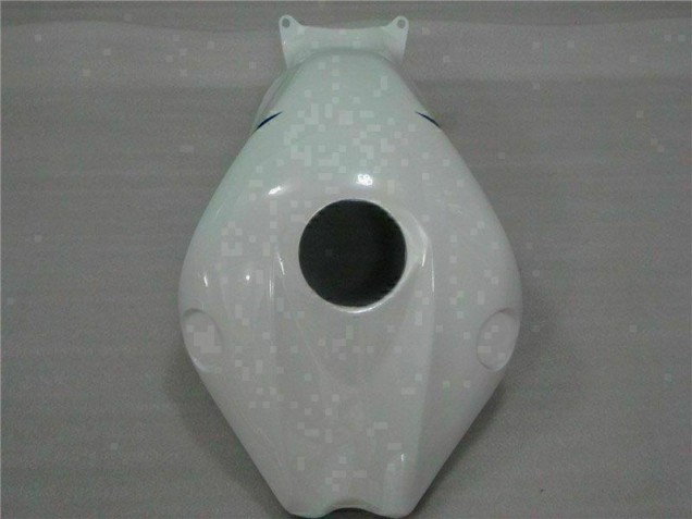 Vermelho Branco Kit Completo Carenagem CBR 1000RR 2008-2011 Vermelho Branco Kit Completo Carenagem CBR 1000RR 2008-2011