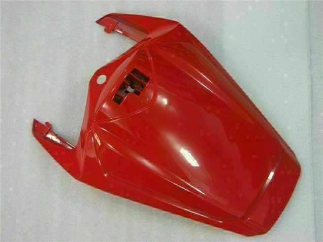Vermelho Branco Kit Completo Carenagem CBR 1000RR 2008-2011 Vermelho Branco Kit Completo Carenagem CBR 1000RR 2008-2011