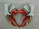 Vermelho Branco Kits Carenagem GSXR 1000 K5 2005-2006 Vermelho Branco Kits Carenagem GSXR 1000 K5 2005-2006