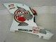 Vermelho Branco Kits Carenagem GSXR 1000 K5 2005-2006 Vermelho Branco Kits Carenagem GSXR 1000 K5 2005-2006