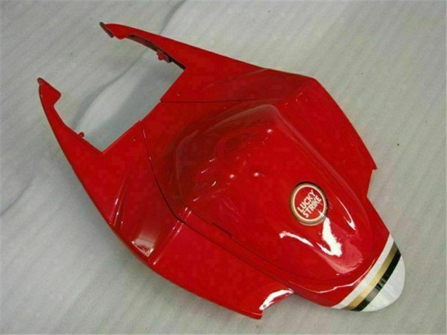 Vermelho Branco Kits Carenagem GSXR 1000 K5 2005-2006 Vermelho Branco Kits Carenagem GSXR 1000 K5 2005-2006