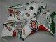 Vermelho Branco PATA Injeção Kit Carenagem CBR 1000RR 2012-2016 Vermelho Branco PATA Injeção Kit Carenagem CBR 1000RR 2012-2016