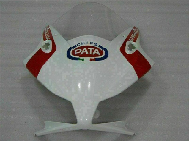 Vermelho Branco PATA Injeção Kit Carenagem CBR 1000RR 2012-2016 Vermelho Branco PATA Injeção Kit Carenagem CBR 1000RR 2012-2016