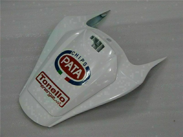 Vermelho Branco PATA Injeção Kit Carenagem CBR 1000RR 2012-2016 Vermelho Branco PATA Injeção Kit Carenagem CBR 1000RR 2012-2016