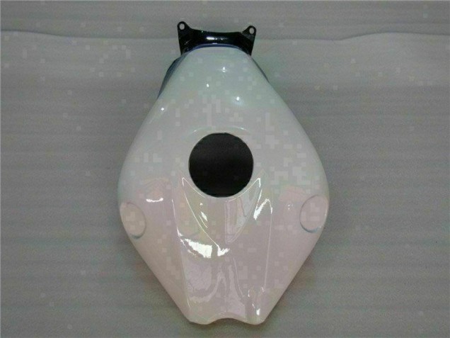 Vermelho Branco Plástico CBR 1000RR 2008-2011