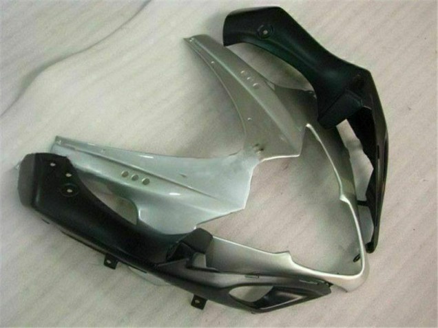 Vermelho Branco Plástico GSXR 1000 K5 2005-2006 Vermelho Branco Plástico GSXR 1000 K5 2005-2006