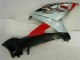 Vermelho Branco Plástico GSXR 1000 K5 2005-2006 Vermelho Branco Plástico GSXR 1000 K5 2005-2006