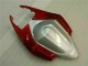 Vermelho Branco Plásticos GSXR 1000 K5 2005-2006 Vermelho Branco Plásticos GSXR 1000 K5 2005-2006