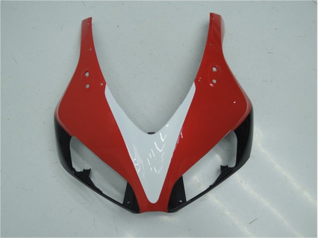 Vermelho Branco Preto Abs Kit Carenagem & Plásticos CBR 1000RR 2006-2007 Vermelho Branco Preto Abs Kit Carenagem & Plásticos CBR 1000RR 2006-2007