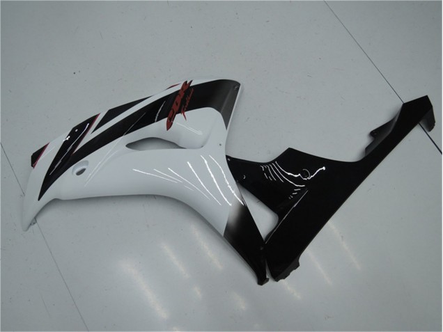 Vermelho Branco Preto Abs Kit Carenagem & Plásticos CBR 1000RR 2006-2007 Vermelho Branco Preto Abs Kit Carenagem & Plásticos CBR 1000RR 2006-2007
