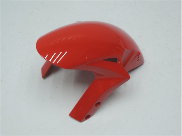 Vermelho Branco Preto Abs Kit Carenagem & Plásticos CBR 1000RR 2006-2007 Vermelho Branco Preto Abs Kit Carenagem & Plásticos CBR 1000RR 2006-2007