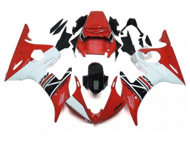 Vermelho Branco Preto Abs Kits Carenagem R1 2009-2011