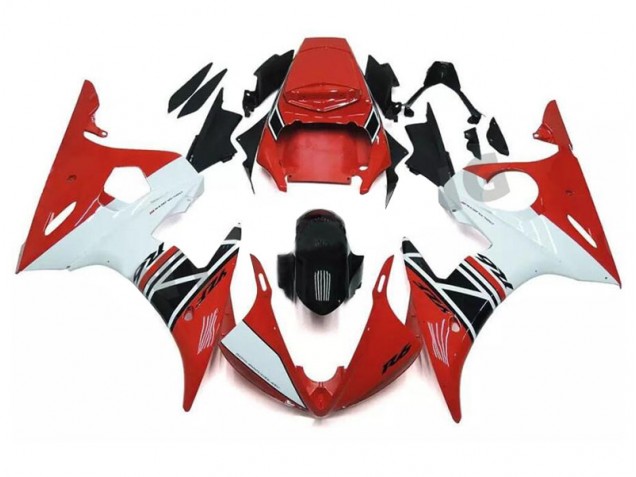 Vermelho Branco Preto Abs Kits Carenagem R1 2009-2011 Vermelho Branco Preto Abs Kits Carenagem R1 2009-2011