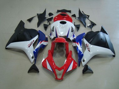 Vermelho Branco Preto Abs Kits Completos Carenagem CBR 600RR 2009-2012
