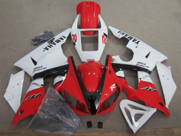 Vermelho Branco Preto Abs Kits Completos Carenagem R1 2009-2011 Vermelho Branco Preto Abs Kits Completos Carenagem R1 2009-2011