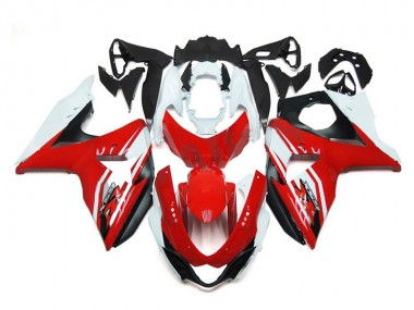 Vermelho Branco Preto Carenagem R1 2000-2001