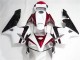 Vermelho Branco Preto Kits Completo Carenagem CBR 600RR 2005-2006