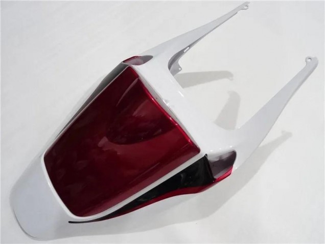 Vermelho Branco Preto Kits Completo Carenagem CBR 600RR 2005-2006