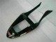 Vermelho Branco Preto San Carlo Carenagem CBR 600 F4i 2001-2003 Vermelho Branco Preto San Carlo Carenagem CBR 600 F4i 2001-2003