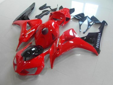 Vermelho Carenagem CBR 1000RR 2006-2007