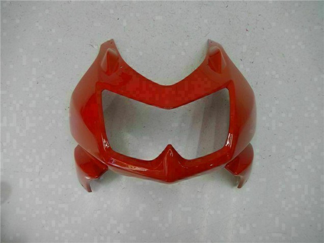 Vermelho Carenagem EX250 2008-2012 Vermelho Carenagem EX250 2008-2012