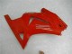 Vermelho Carenagem EX250 2008-2012 Vermelho Carenagem EX250 2008-2012