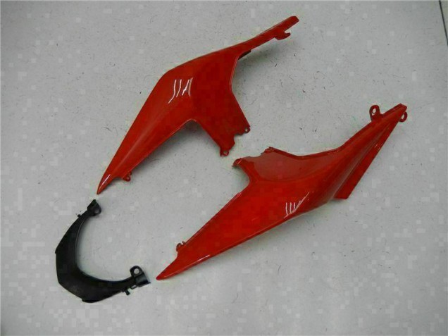 Vermelho Carenagem EX250 2008-2012 Vermelho Carenagem EX250 2008-2012