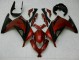 Vermelho Carenagem EX300 2013-2016 Vermelho Carenagem EX300 2013-2016