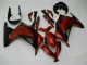 Vermelho Carenagem EX300 2013-2016 Vermelho Carenagem EX300 2013-2016