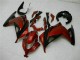 Vermelho Carenagem EX300 2013-2016 Vermelho Carenagem EX300 2013-2016