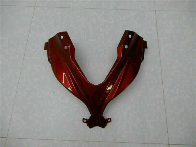 Vermelho Carenagem EX300 2013-2016 Vermelho Carenagem EX300 2013-2016