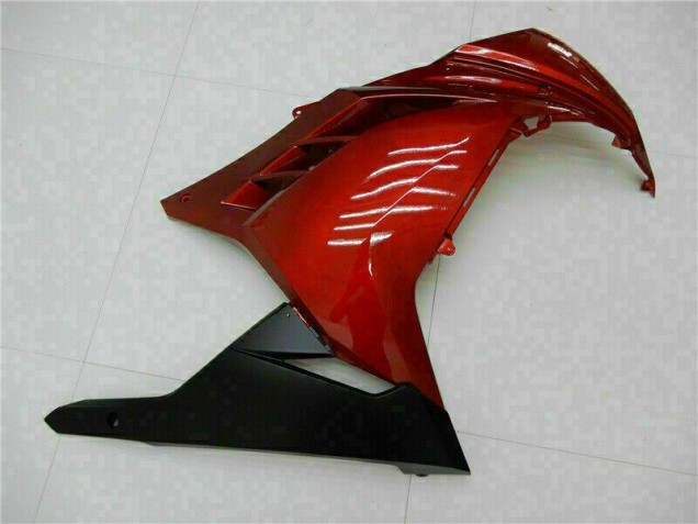 Vermelho Carenagem EX300 2013-2016 Vermelho Carenagem EX300 2013-2016