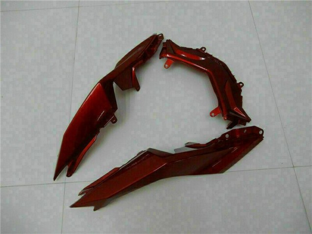 Vermelho Carenagem EX300 2013-2016 Vermelho Carenagem EX300 2013-2016