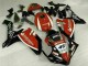 Vermelho Carenagem R1 2007-2008 Vermelho Carenagem R1 2007-2008