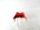 Vermelho Carenagem ZX14R ZZR 1400 2012-2021 Vermelho Carenagem ZX14R ZZR 1400 2012-2021