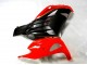 Vermelho Carenagem ZX14R ZZR 1400 2012-2021 Vermelho Carenagem ZX14R ZZR 1400 2012-2021
