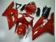Vermelho Carenagem ZX6R 2005-2006 Vermelho Carenagem ZX6R 2005-2006
